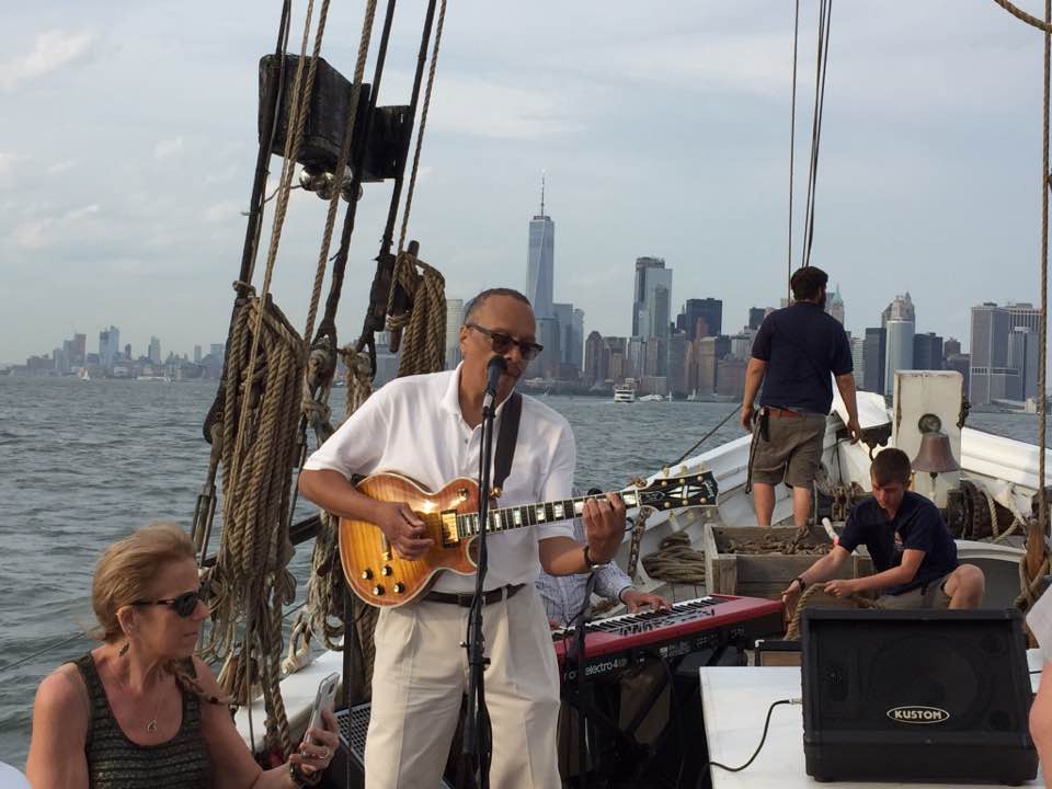 2019 Summer Sunset Blues Cruise