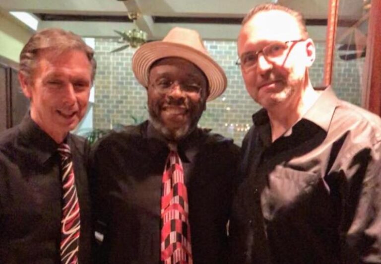 Cooe man cmj jazz band