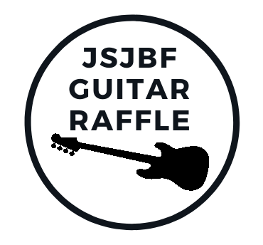 JSJBF Guitar Raffle