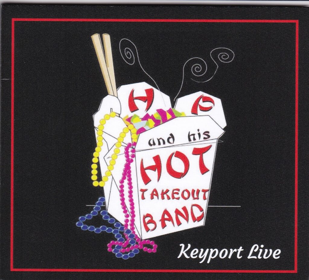 Band Spotlight: H P and His Hot Takeout Band