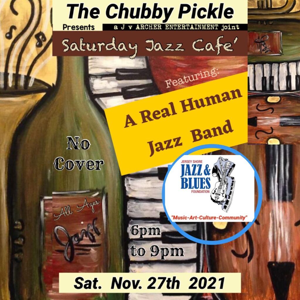20211127 Jazz Cafe at Chubby Pickle
