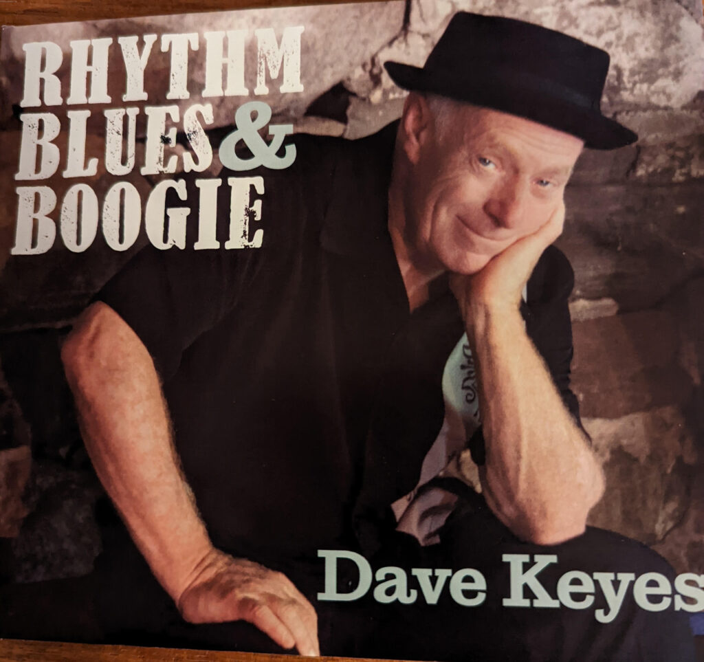 Dave Keyes – Rhythm, Blues & Boogie