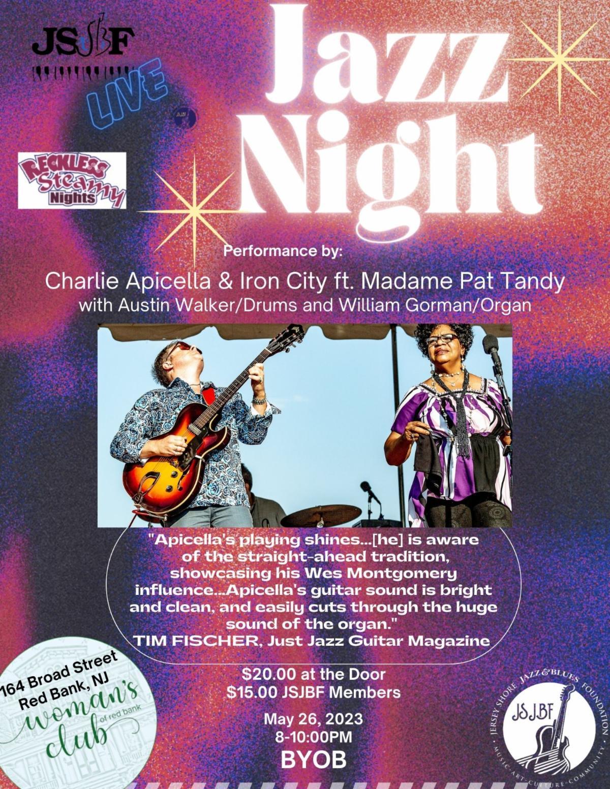 Reckless Steamy Nights