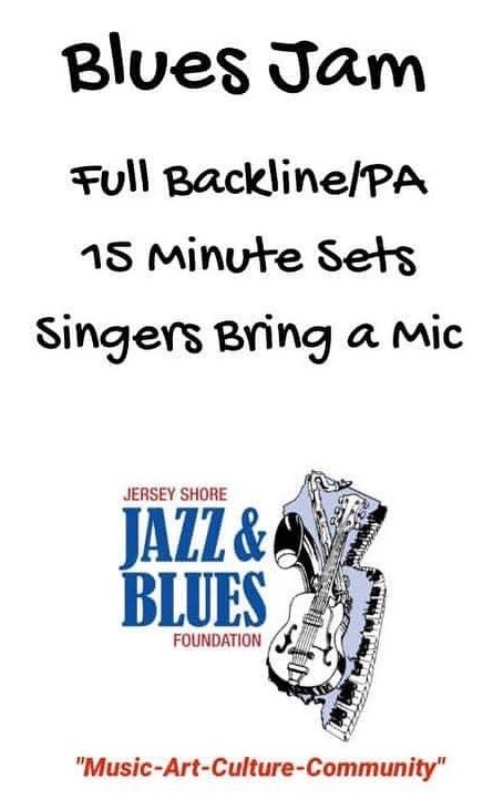 CNI Monthly Blues Jam