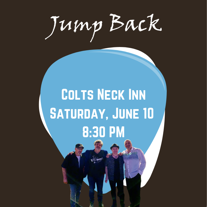 Jump Back at Colts Neck Inn