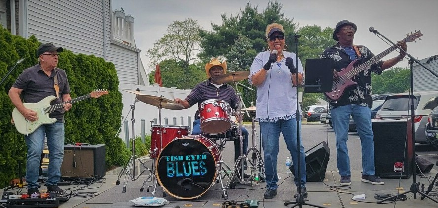 Matawan Blues & Cruise: A Night of Vintage Cars and Classic Blues