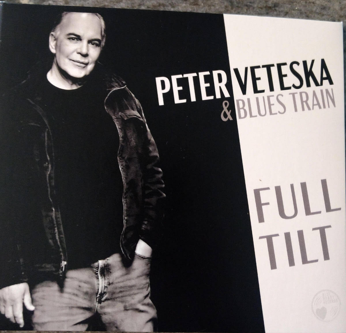 Peter Veteska Full Tilt