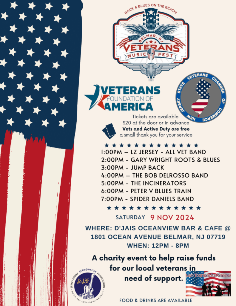 2024 Veterans Music Fest