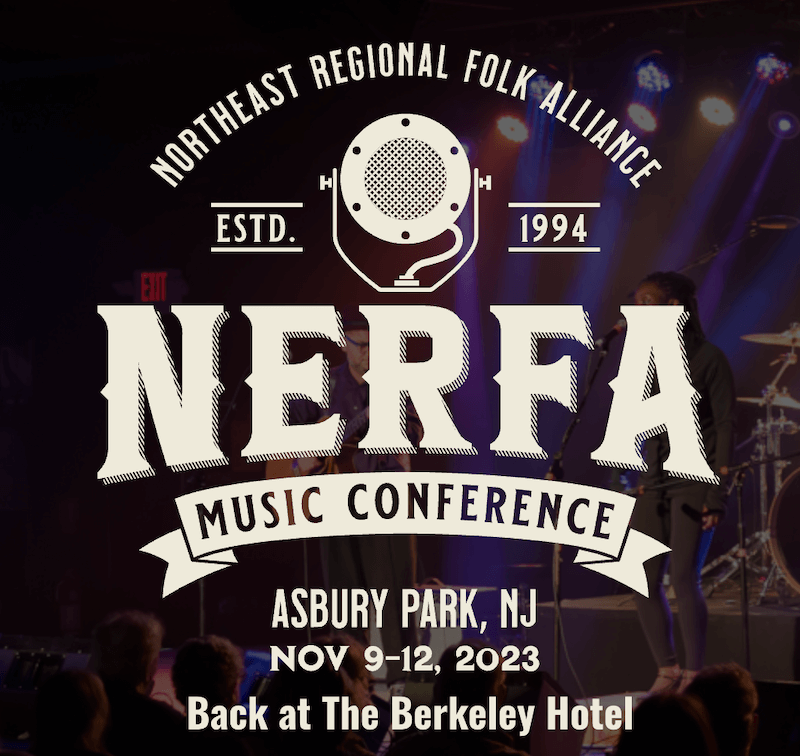 Nerfa 2023 asbury park nj