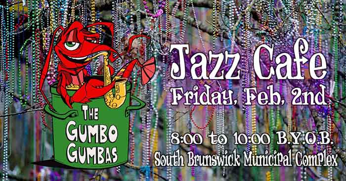 South Brunswick Jazz Cafe