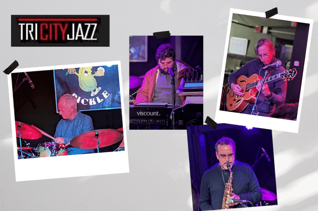 Tricity jazz at chubbypickle 1024x682