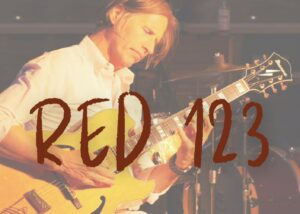 RED123 and Joshua Redman