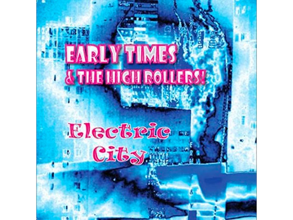 Early Times, Electric City & Debut at Jamey’s House of Music