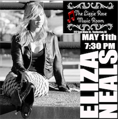 ELIZA NEALS @ Lizzie Rose Music Room!