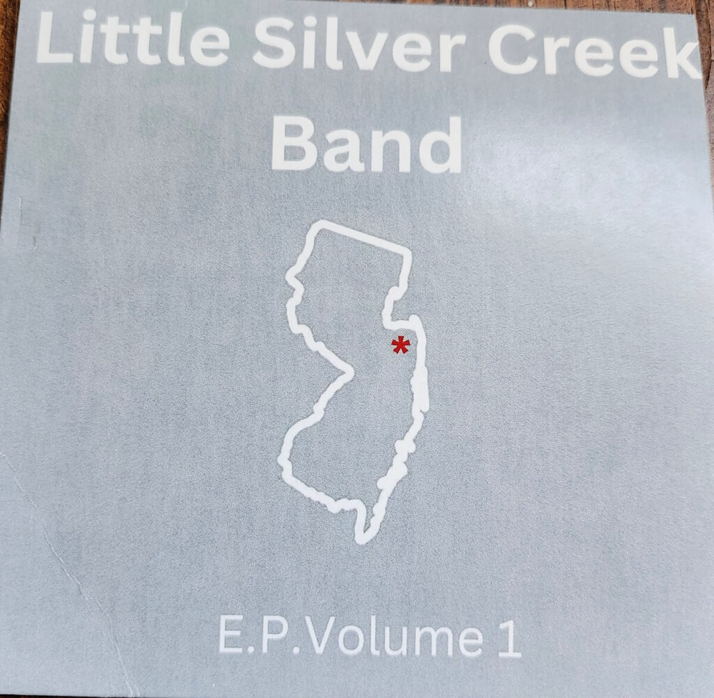 Little silver creek band ep vol1 1024x1001