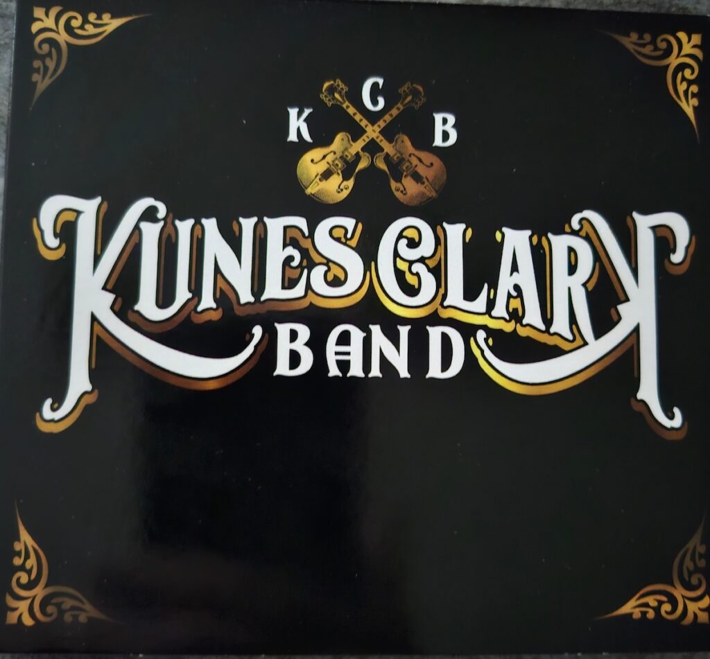 Kunes clark band cd 1024x951