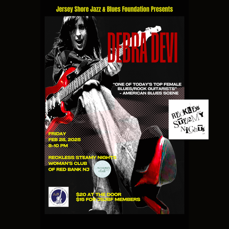 Reckless Steamy Nights w Debra Devi