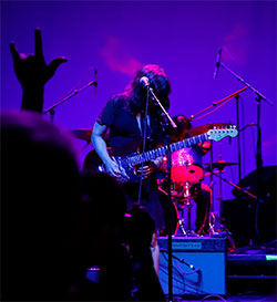 Debra Devi at Jamey's House of Music