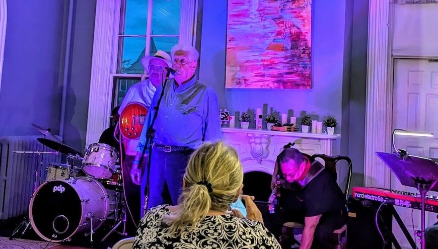 Chuck lambert band 202504