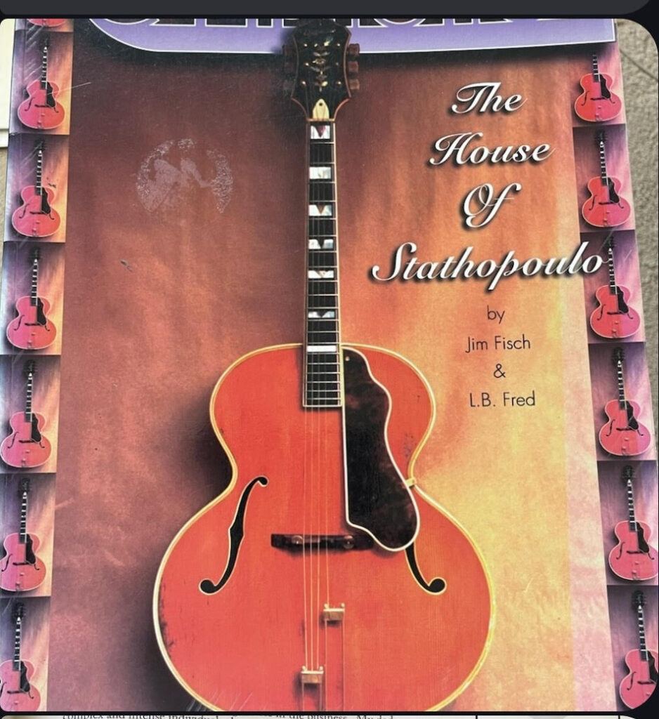 Ron rauso epiphone guitars 3