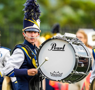 Andrew Ahlborn’s Musical Journey After JSJBF Scholarship