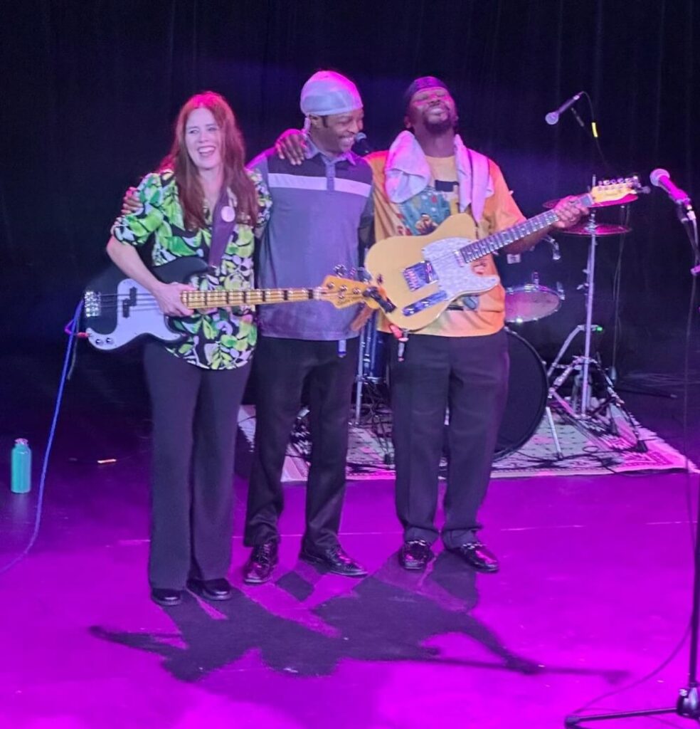 Big a & the allstars