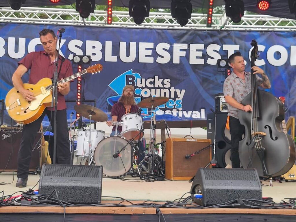 Doug demming & the jewel tones