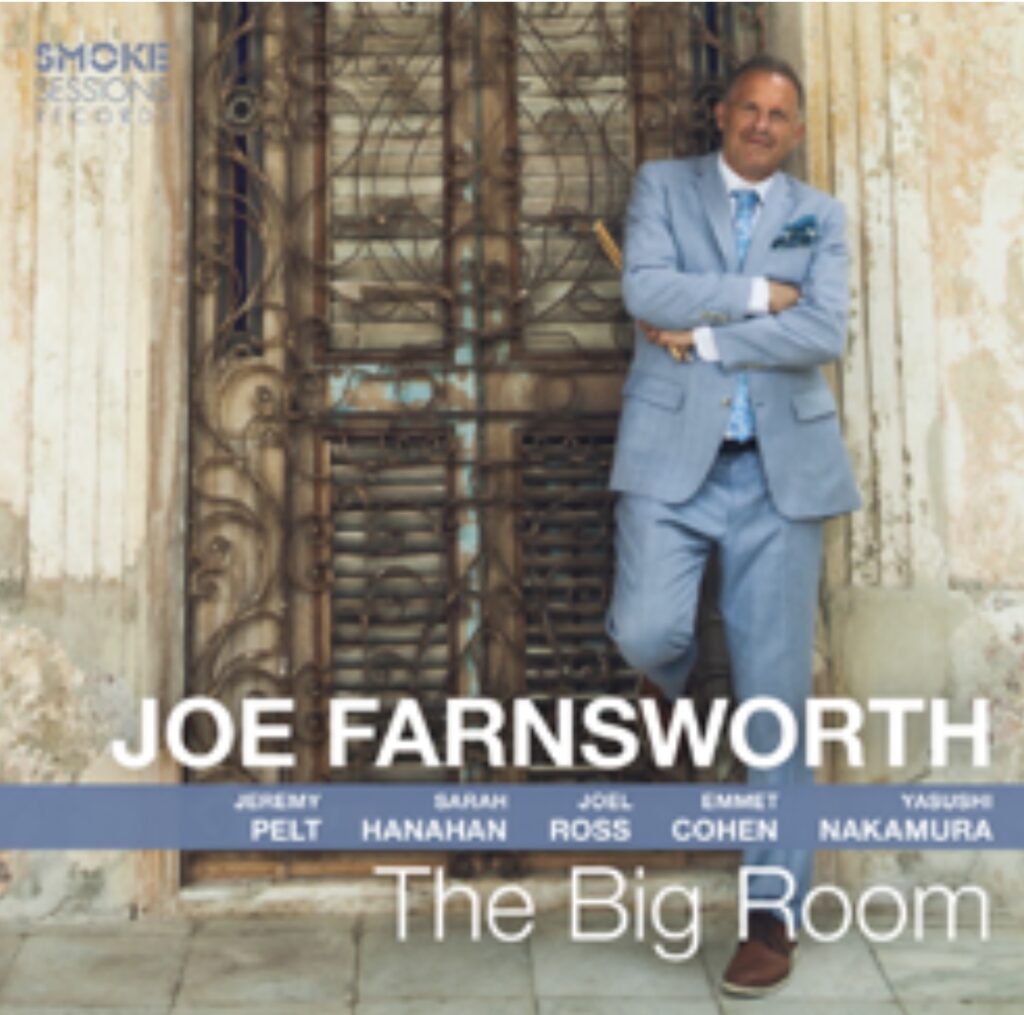 Joe Farnsworth’s ‘Big Room’ Tribute to Jazz Legends