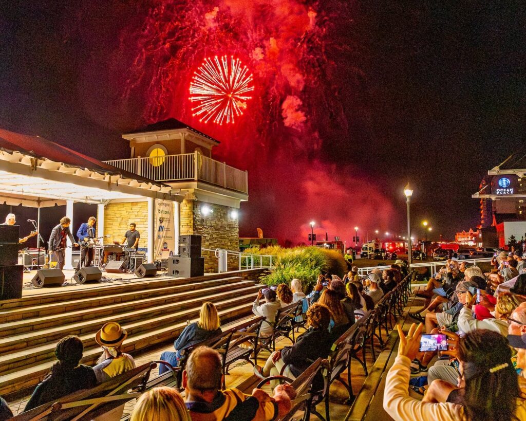 The 2025 Long Branch Jazz & Blues Festival