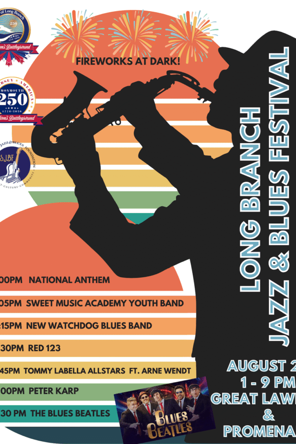 2025 jazz blues festival 600x900