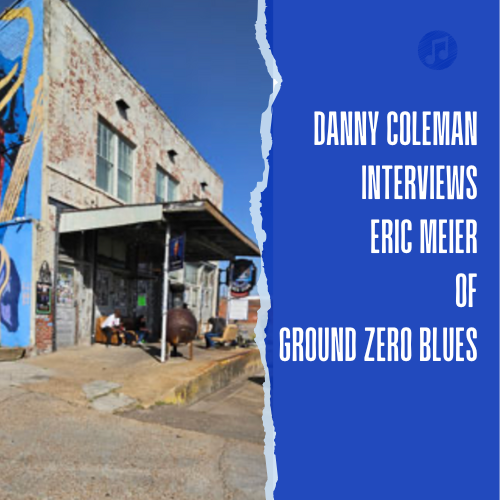 Danny Coleman Interviews Eric Meier