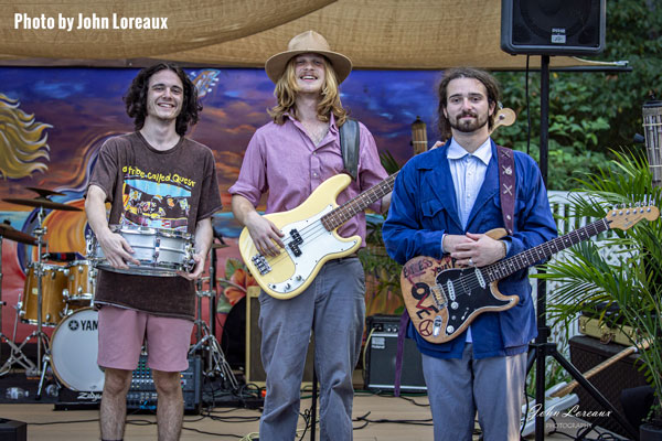 Twisted Livin’ Interview with Guitarist Denny Shiffler