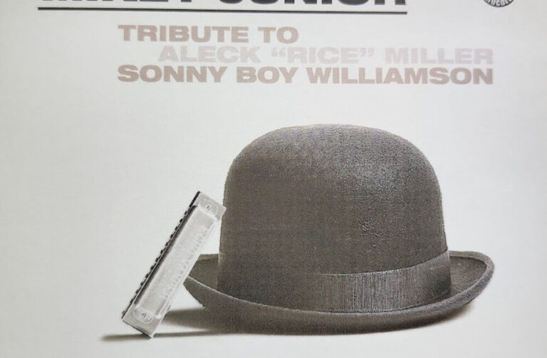 Mikeyjunior tributesonnyboywillamson 870x570