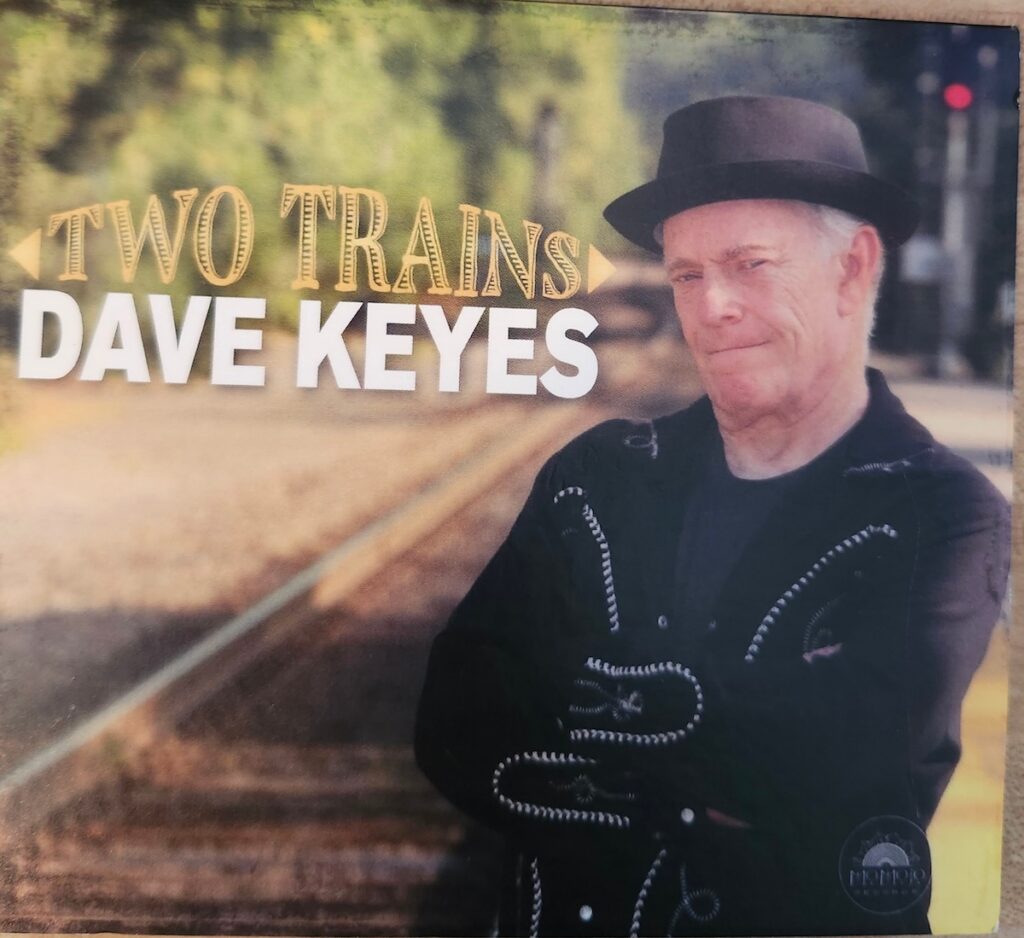 Two Trains: A Shining Moment For Dave Keyes