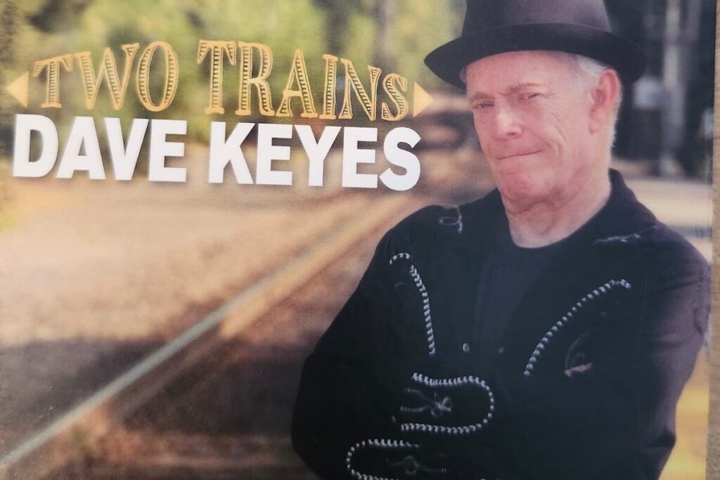 Two trains by dave keyes 1200x800