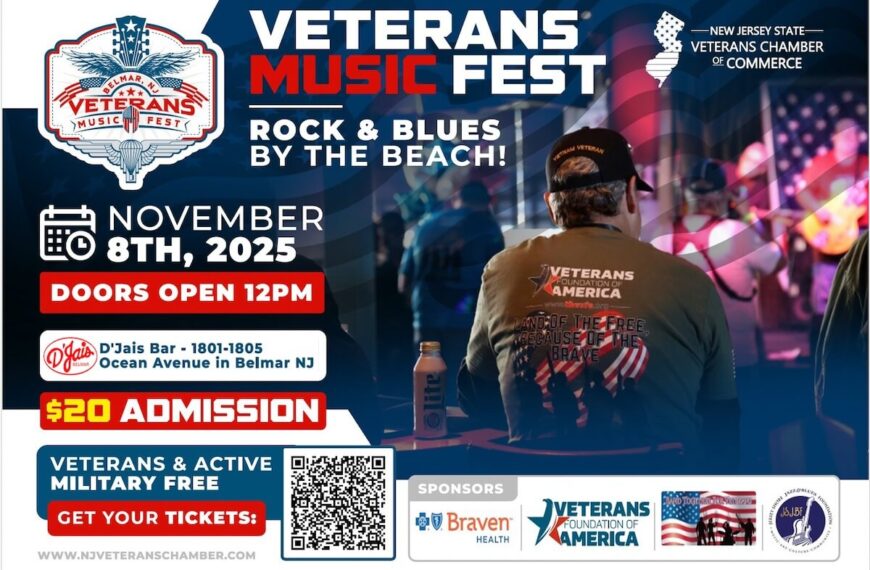 Veterans music fest 2025