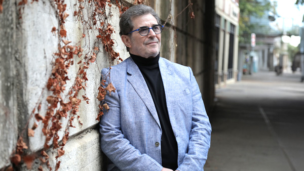 Derek Shulman - Giant Steps - interview by Danny Coleman