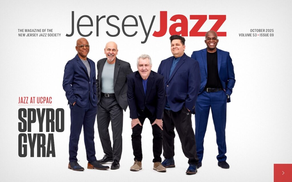 Spyro Gyra’s Amazing Run