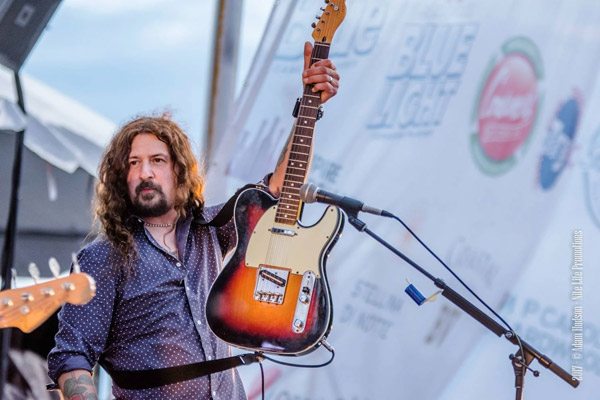 Bruce Wojik: “The Hard Way,” KISS, Elton John & The Struggle