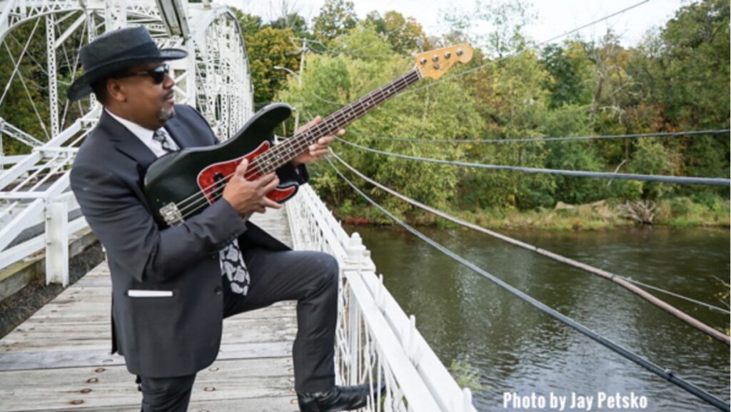 Piscataway Bassist James “JB” Barnes Digs Deep into Family History