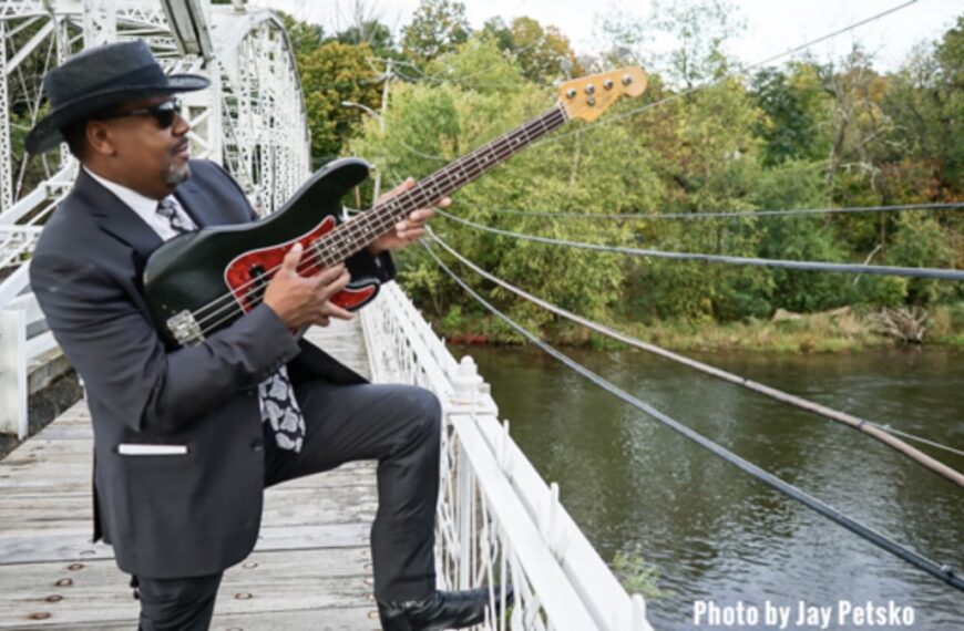 James JB Barnes - photo by Jay Petsko