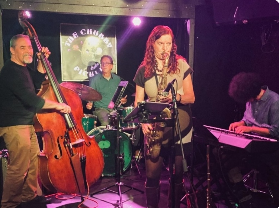  The Dan Weeks Quartet Plays the Jazz Café