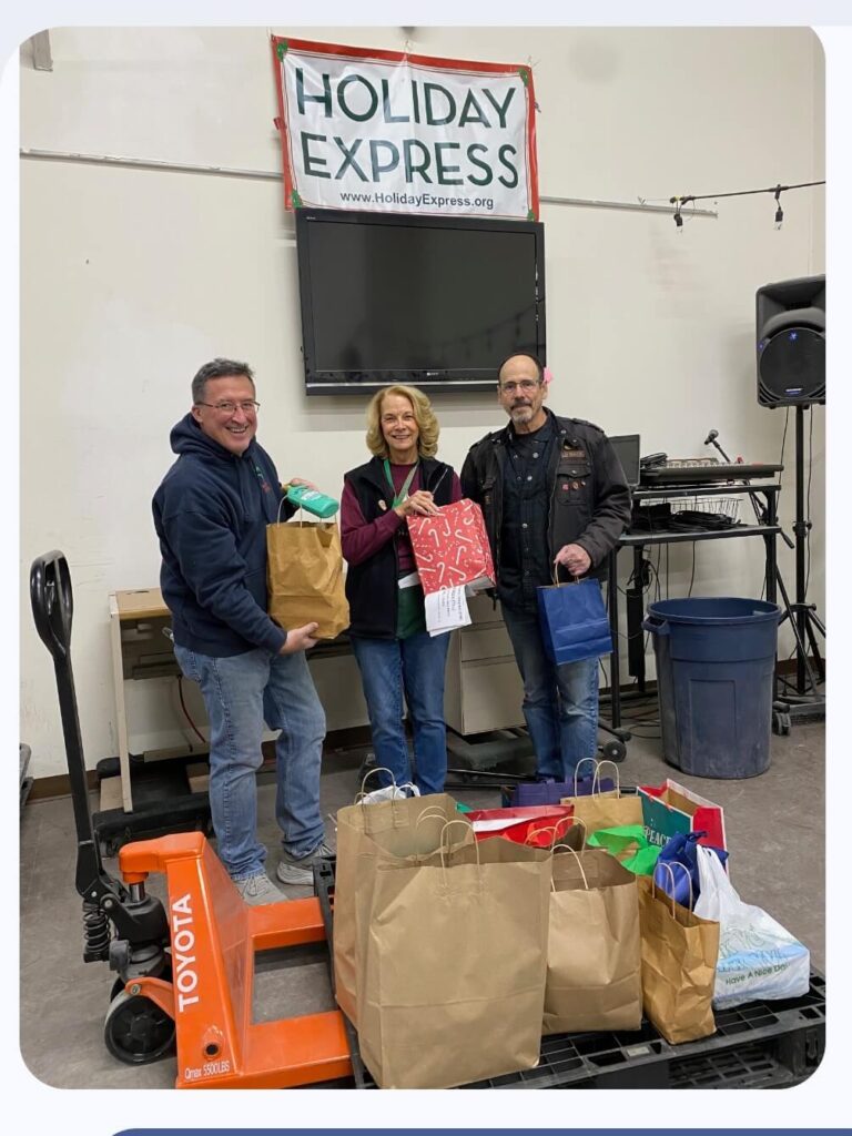 2025 holiday express