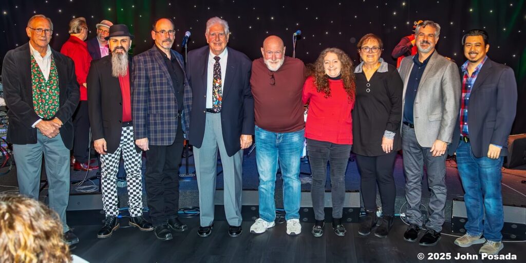 202512 holiday party end