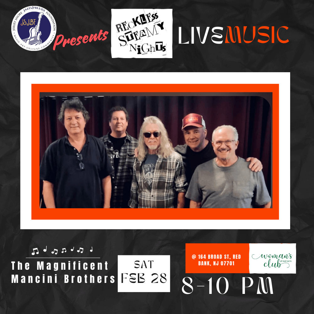 Reckless Steamy Nights