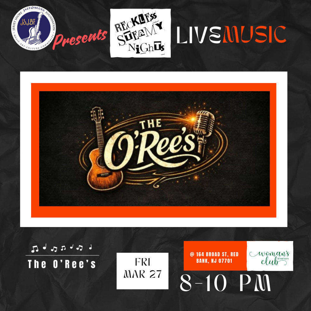 Reckless Steamy Nights - The O'Ree's