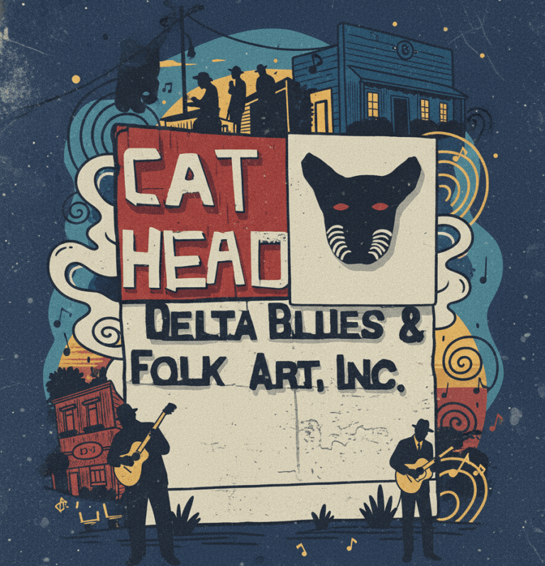 CatHead DeltaBlues