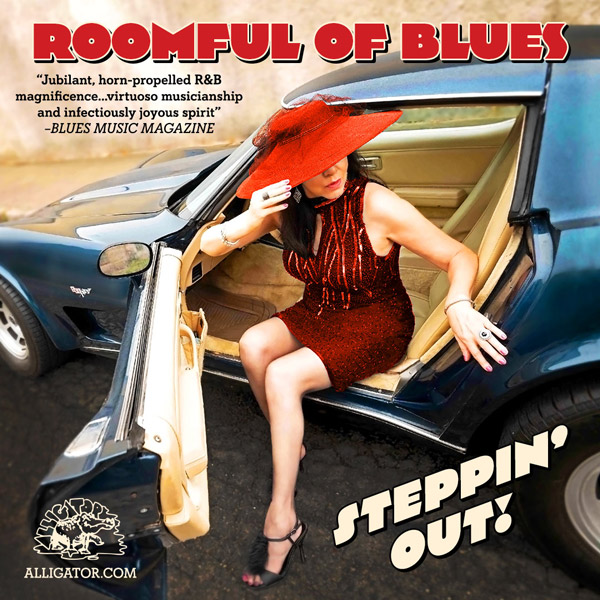 Danny Coleman article interview with Roomful Of Blues