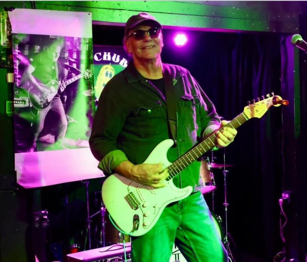 FishEyedBluescCdReleaseParty