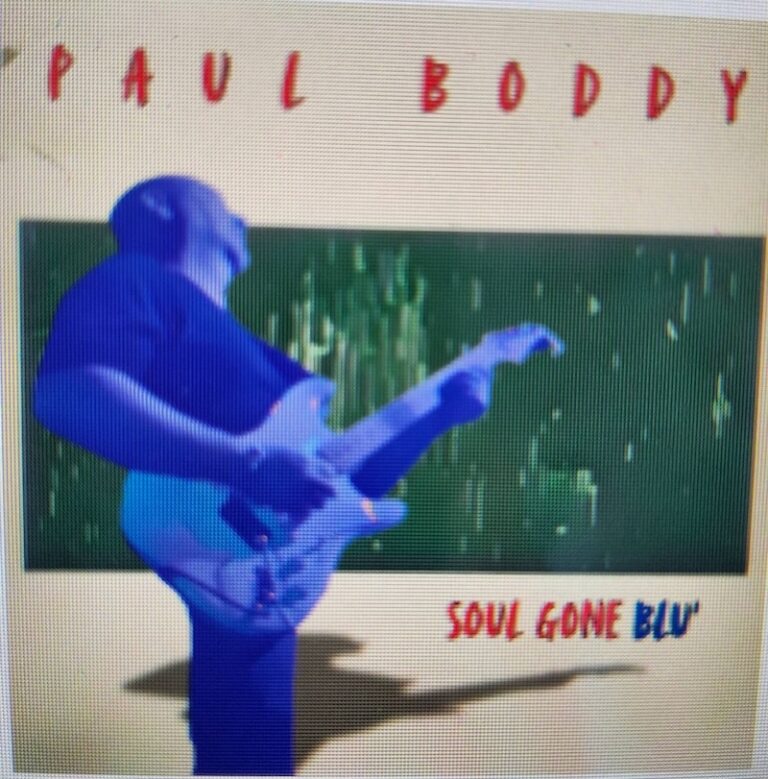 Paul boddy soul gonne blu